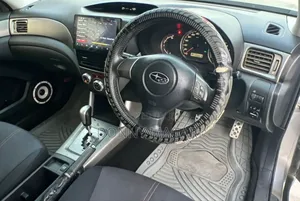 Subaru Forester 2.0D X 2010 Silver