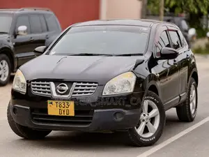 Nissan Dualis 2009 Black