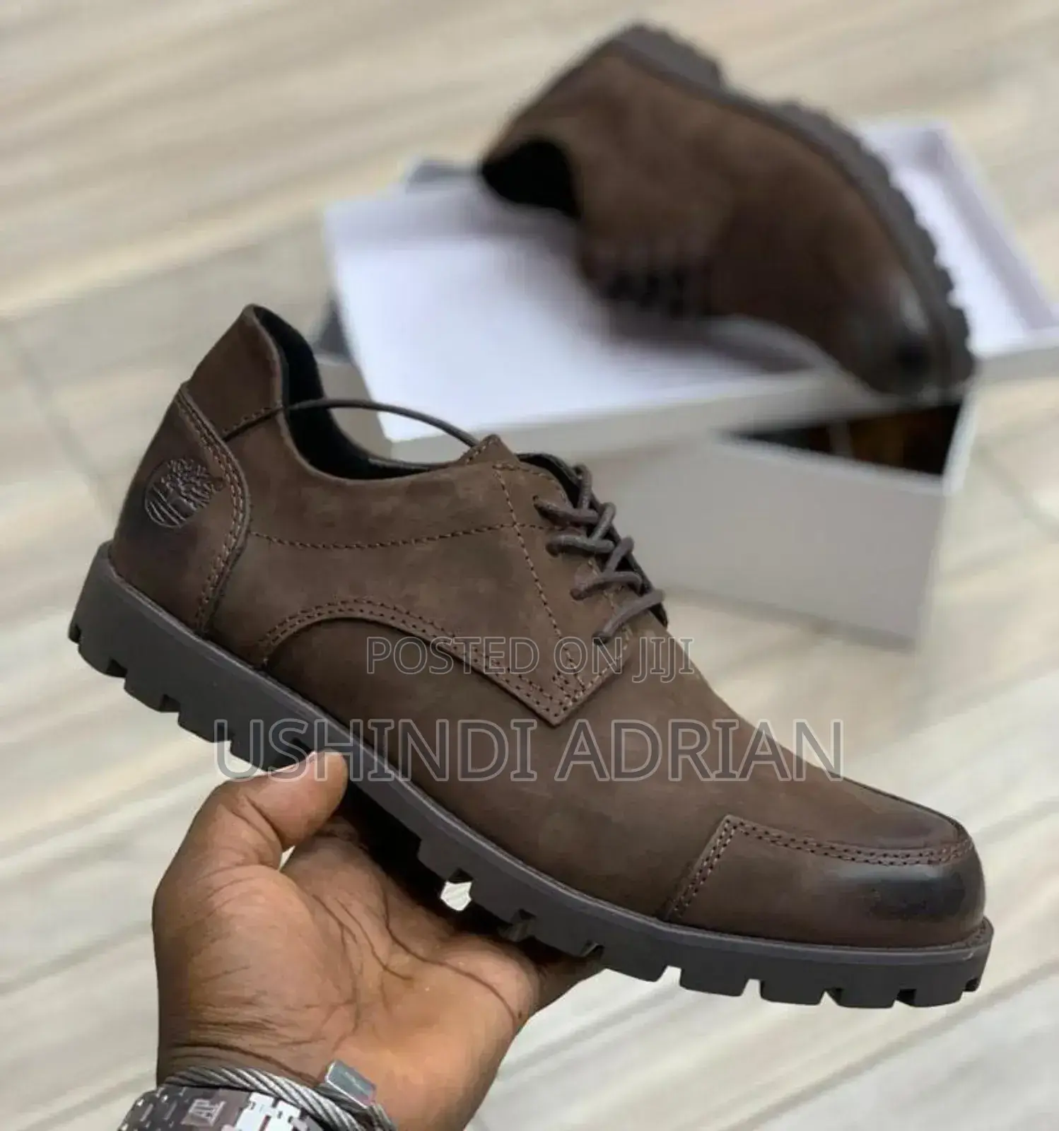 Viatu Quality Brand Ya Timberland