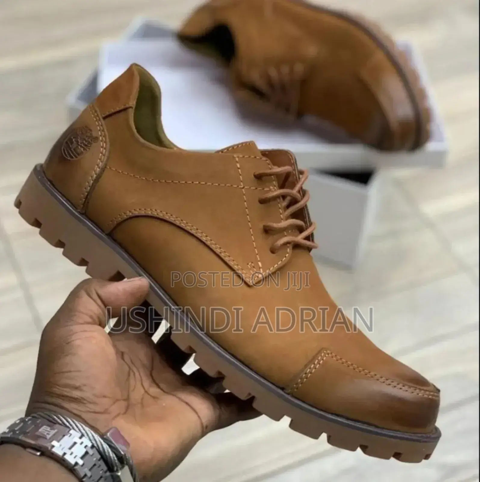 Viatu Quality Brand Ya Timberland