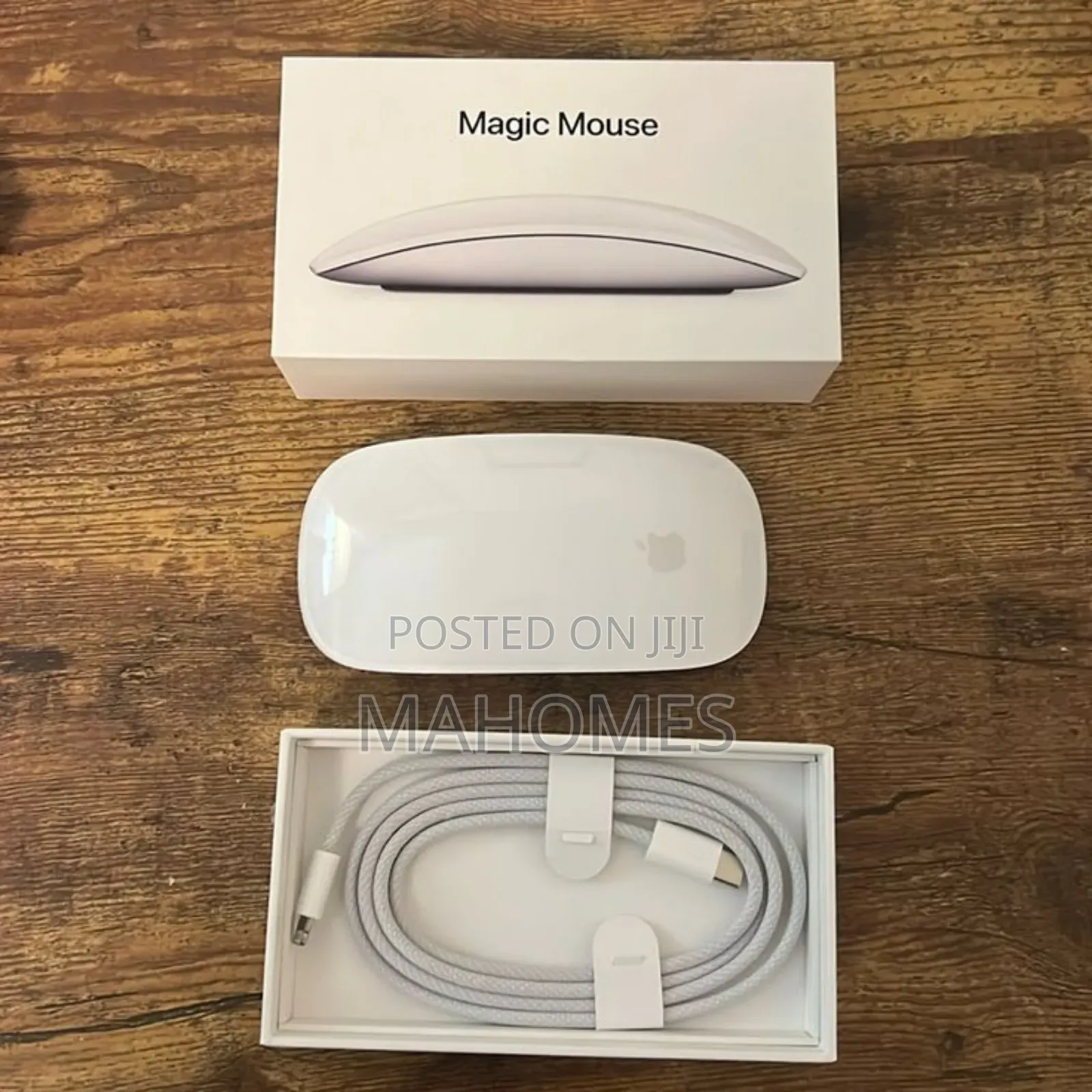Apple Magic Mouse Usb C Black