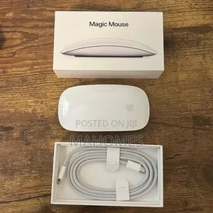 Apple Magic Mouse Usb C Black