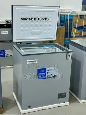 Aborder Freezer Lita 150 Ina Kioo