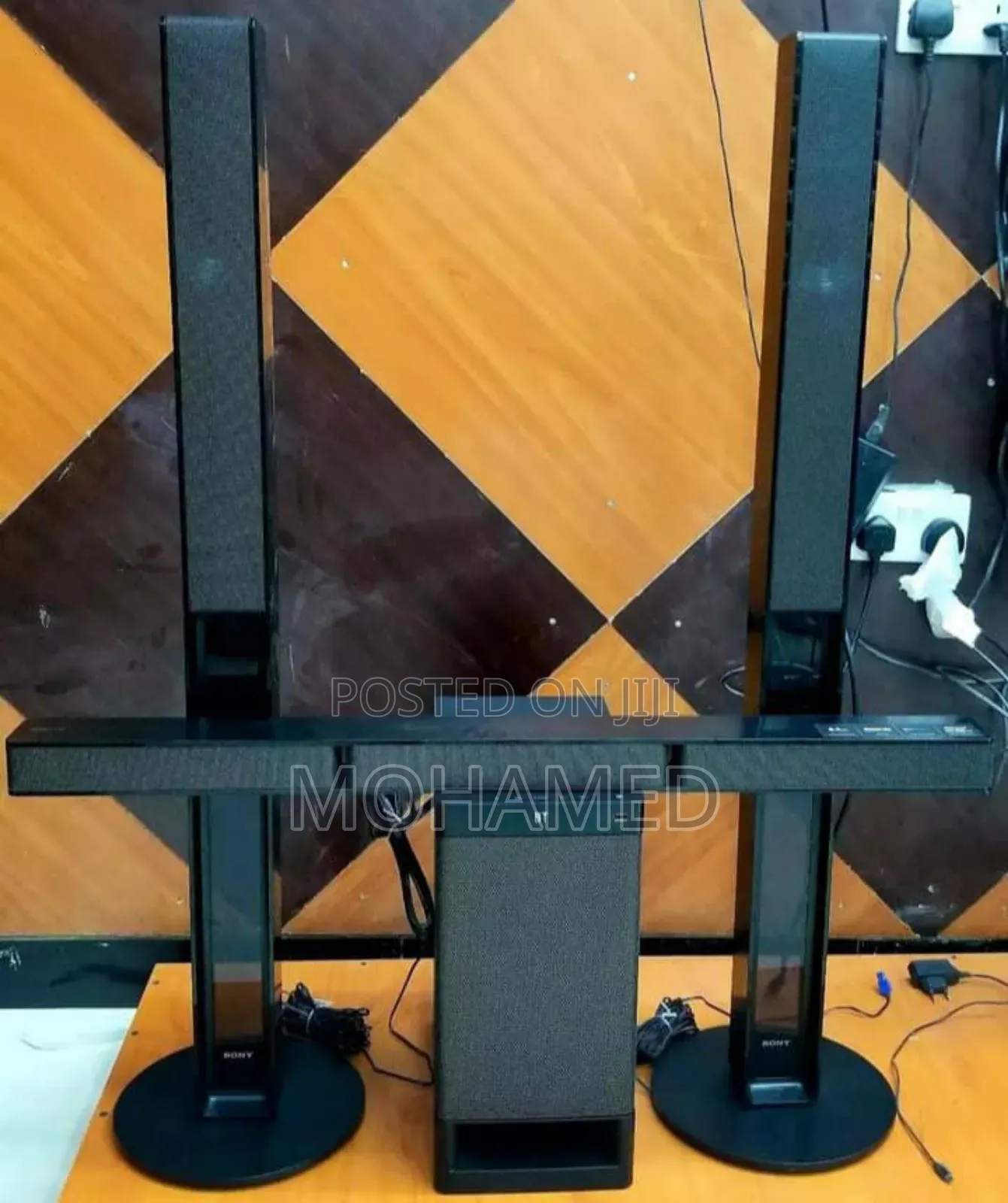 Sony Sound Bar Model S700 (1000w)