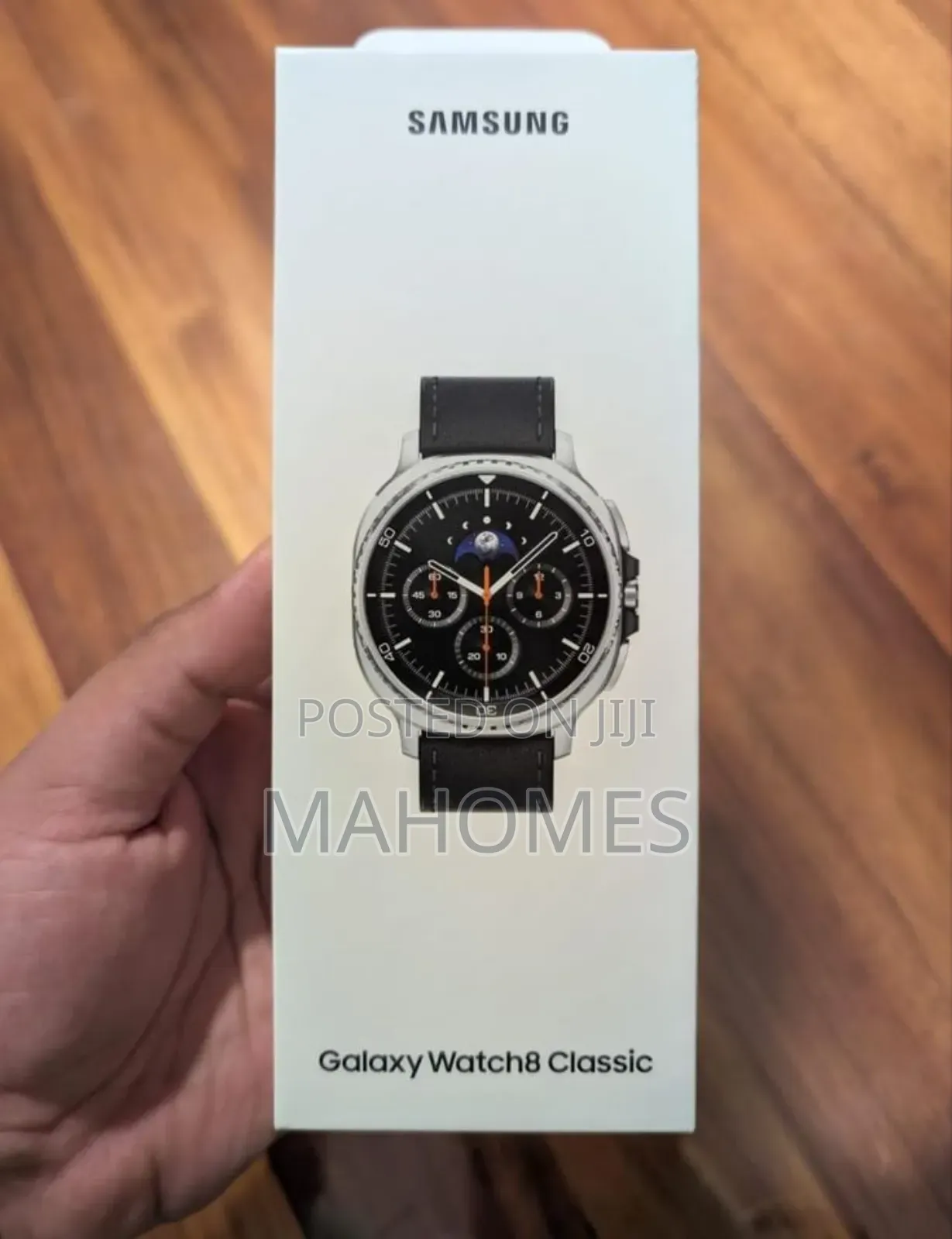 Galaxy Watch 8 Classic 46mm