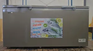 Snowsea Chest Freezer Lita 550