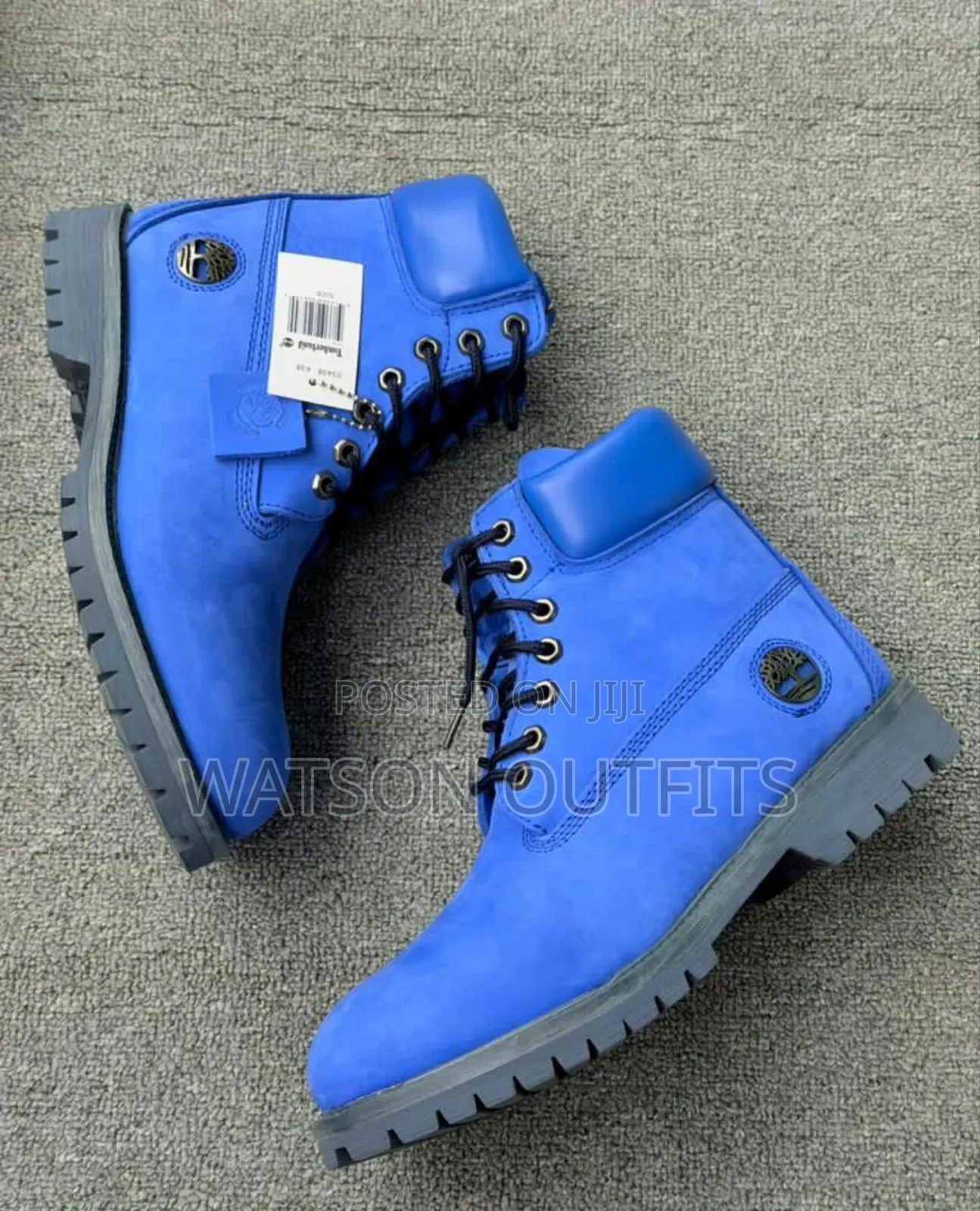 Viatu or Men's Boot Shoes Very Very Original