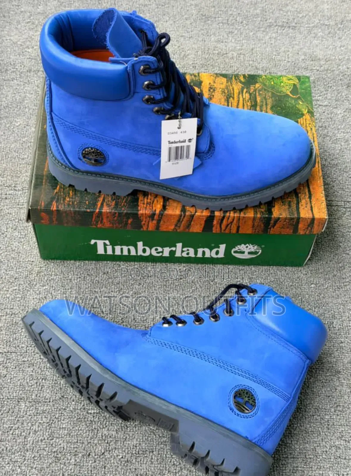 Viatu or Men's Boot Shoes Very Very Original