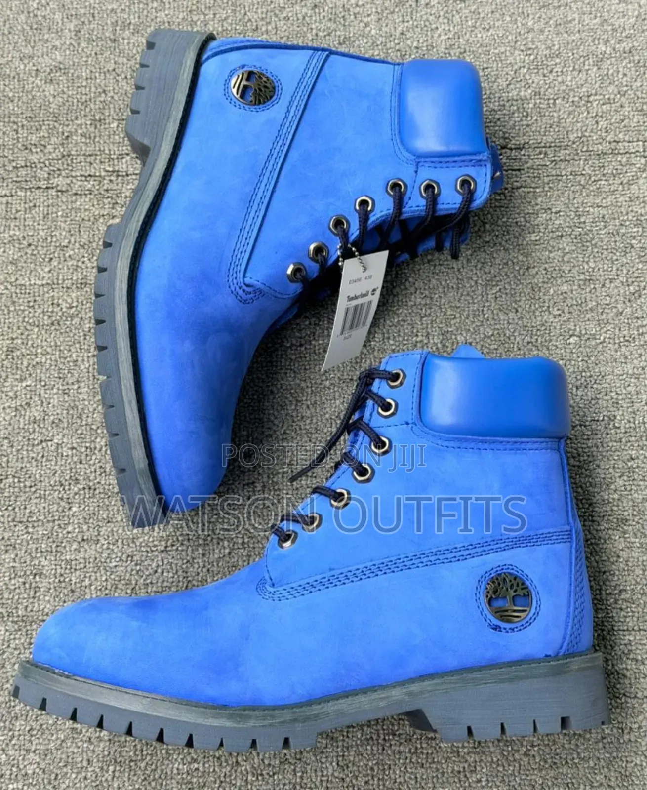 Viatu or Men's Boot Shoes Very Very Original