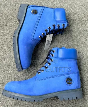 Viatu or Men's Boot Shoes Very Very Original