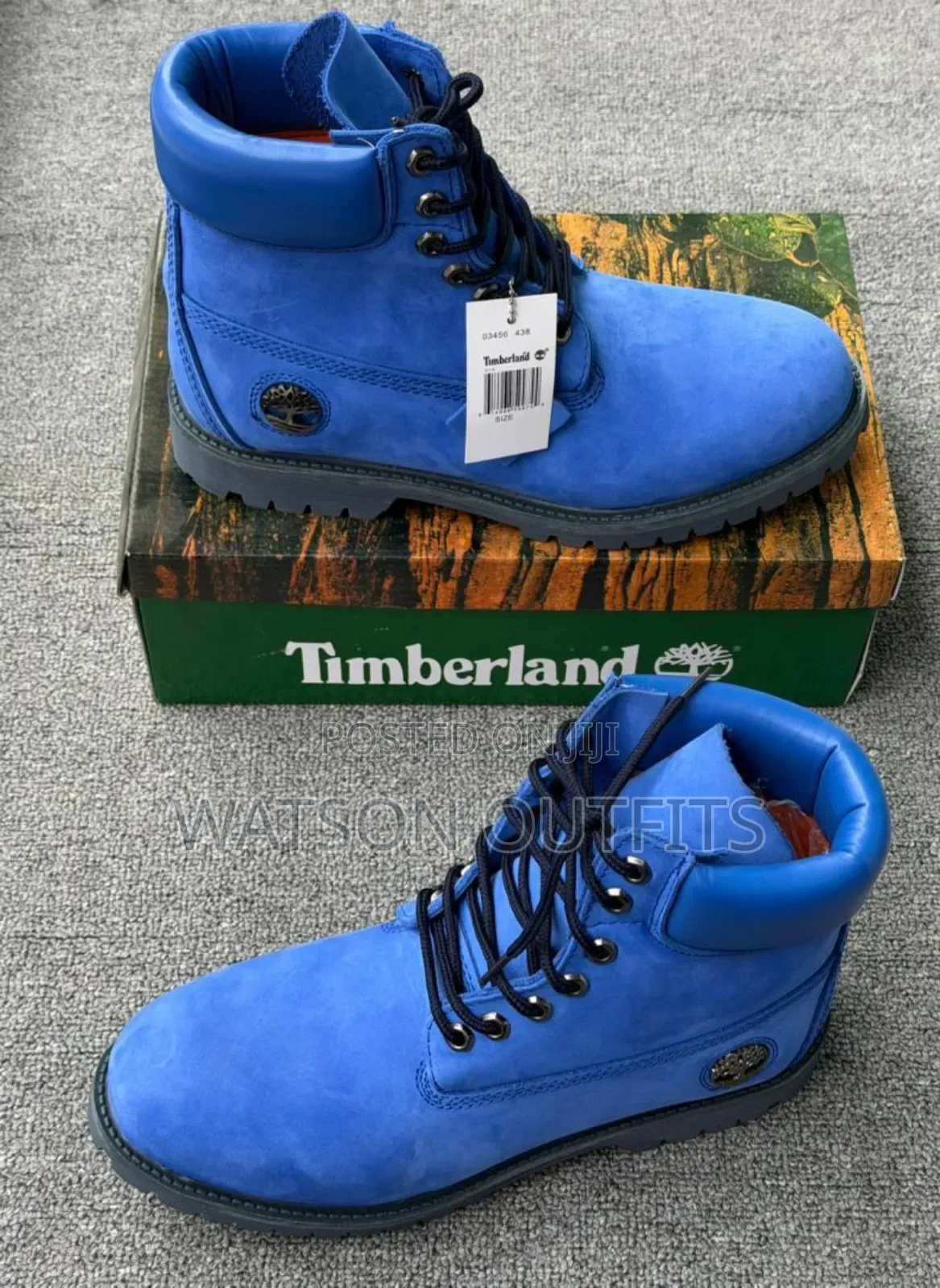 Viatu or Men's Boot Shoes Very Very Original