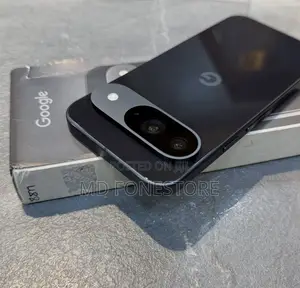 New Google Pixel 9 128 GB Black