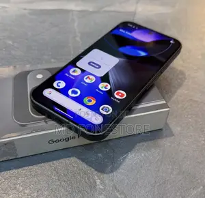 New Google Pixel 9 128 GB Black