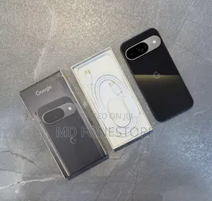 New Google Pixel 9 128 GB Black
