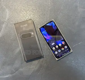 New Google Pixel 9 Pro 256 GB Black