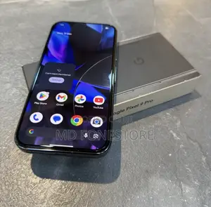 New Google Pixel 9 Pro 256 GB Black