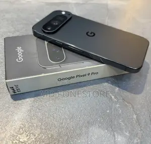 New Google Pixel 9 Pro 256 GB Black