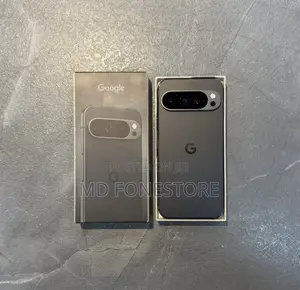 New Google Pixel 9 Pro 256 GB Black