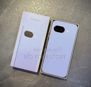 New Google Pixel 9a 256 GB Purple