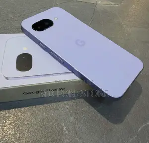 New Google Pixel 9a 256 GB Purple