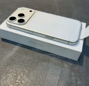 New Apple iPhone 17 Pro 256 GB Silver