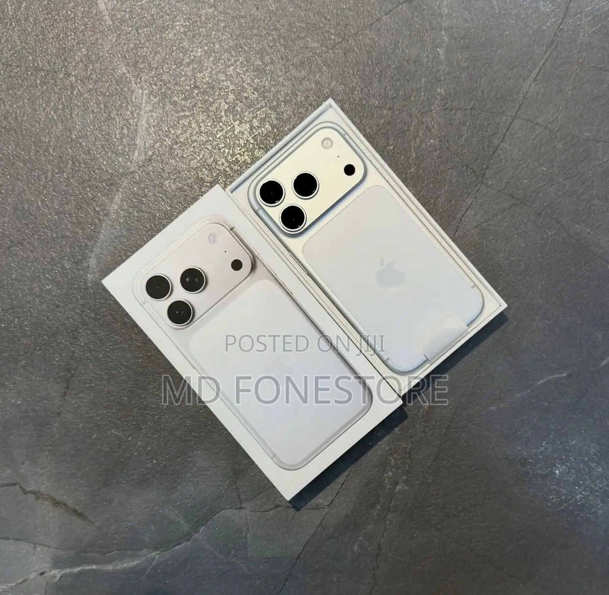 New Apple iPhone 17 Pro 256 GB Silver