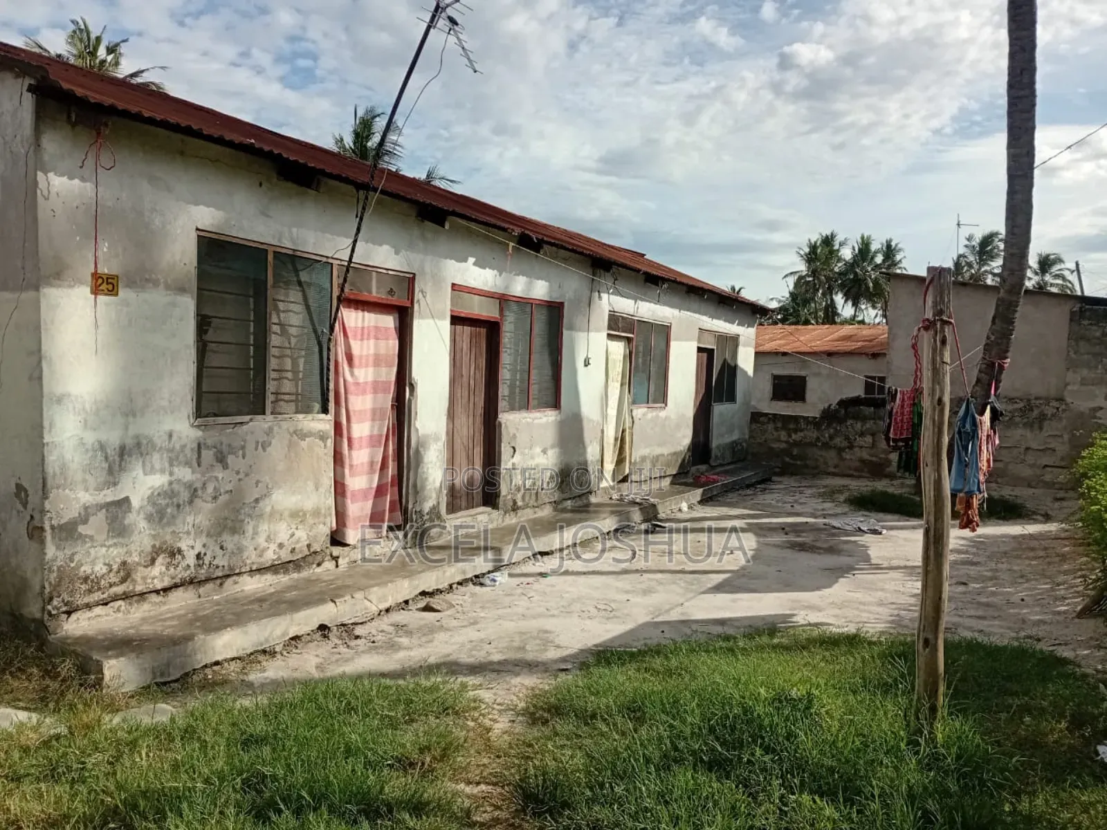 7bdrm Apartment in Excela Joshua, Ukonga for sale