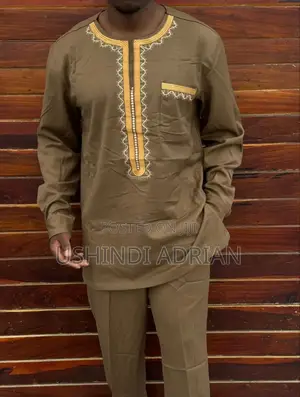 African Suit