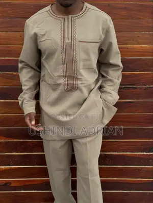 African Suit