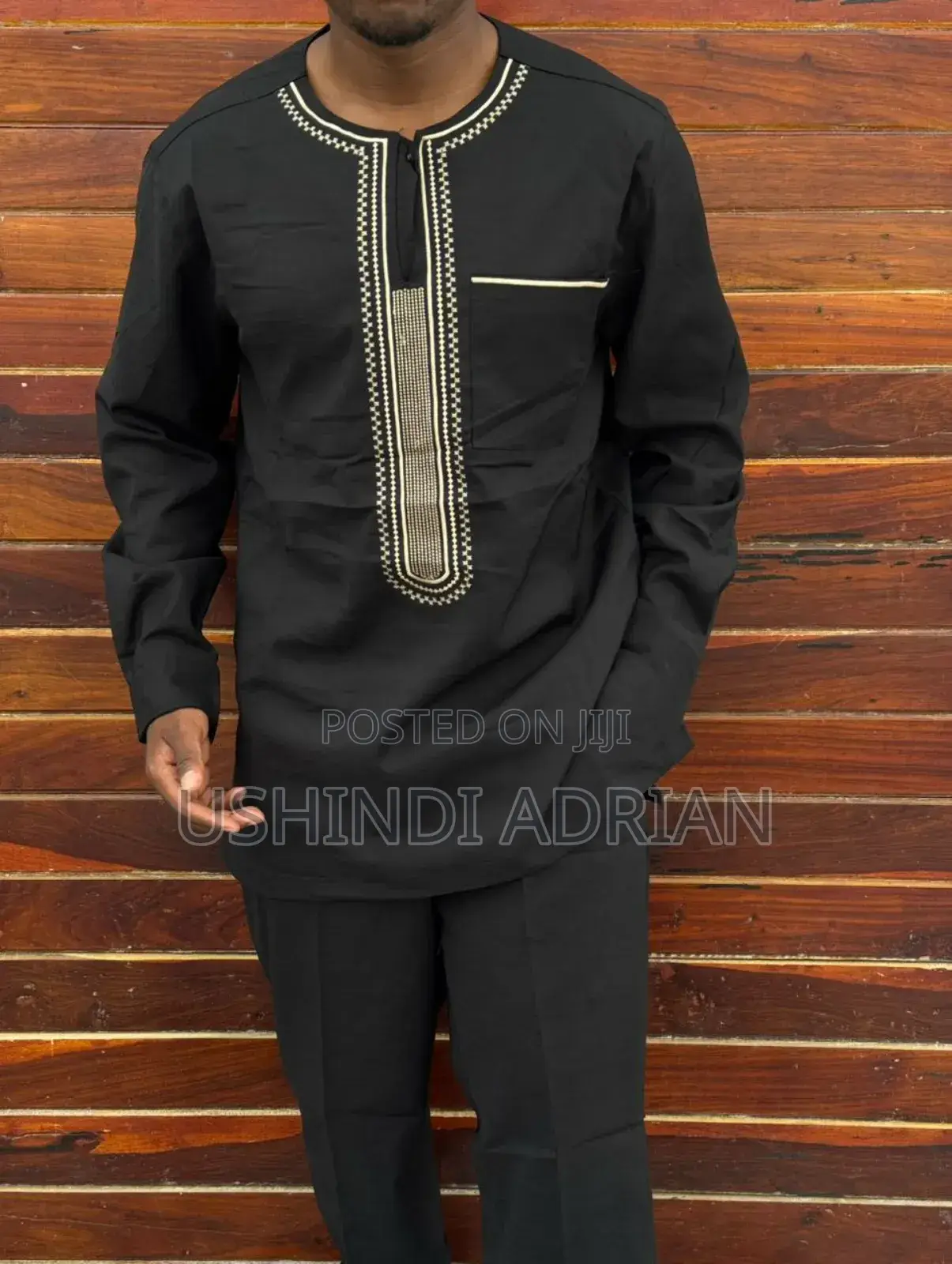 African Suit