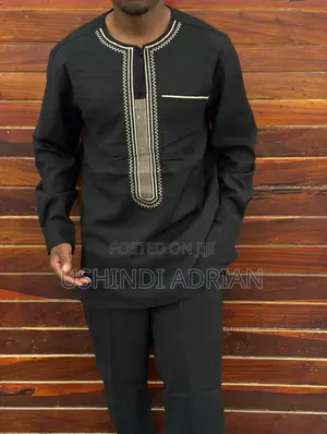 African Suit