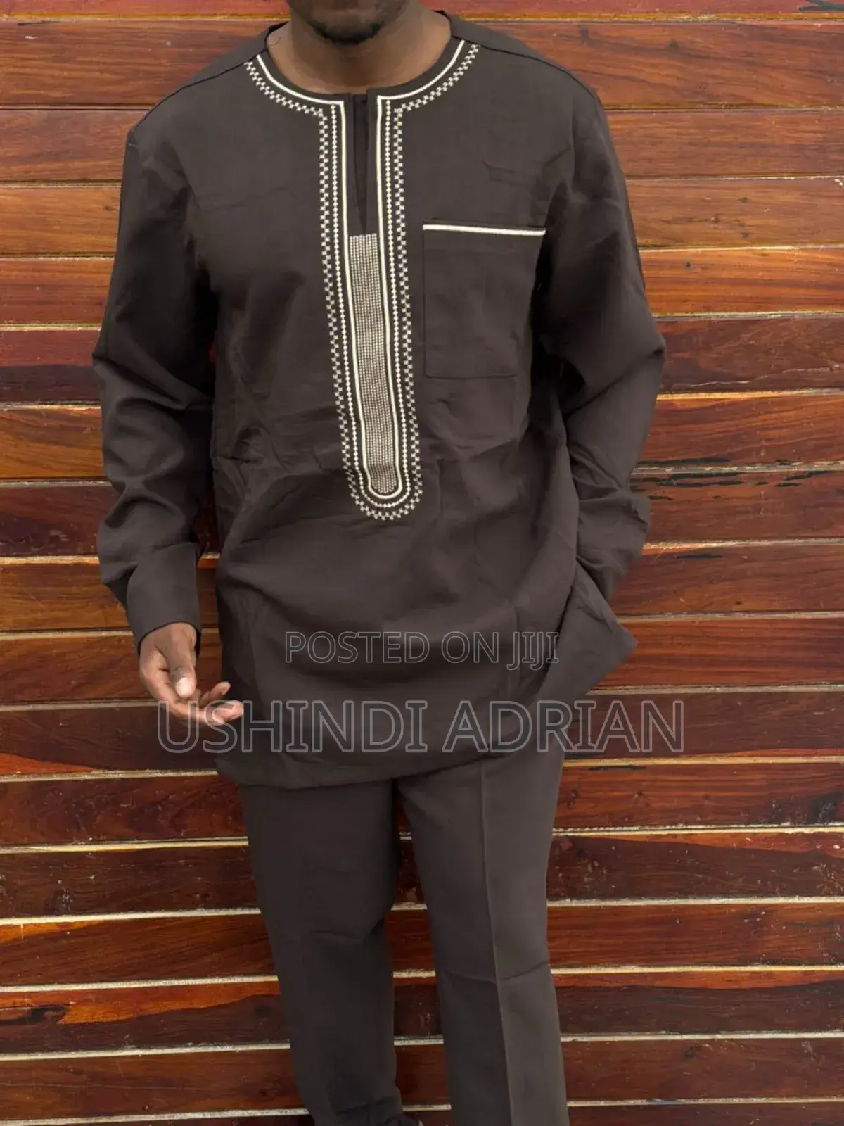 African Suit