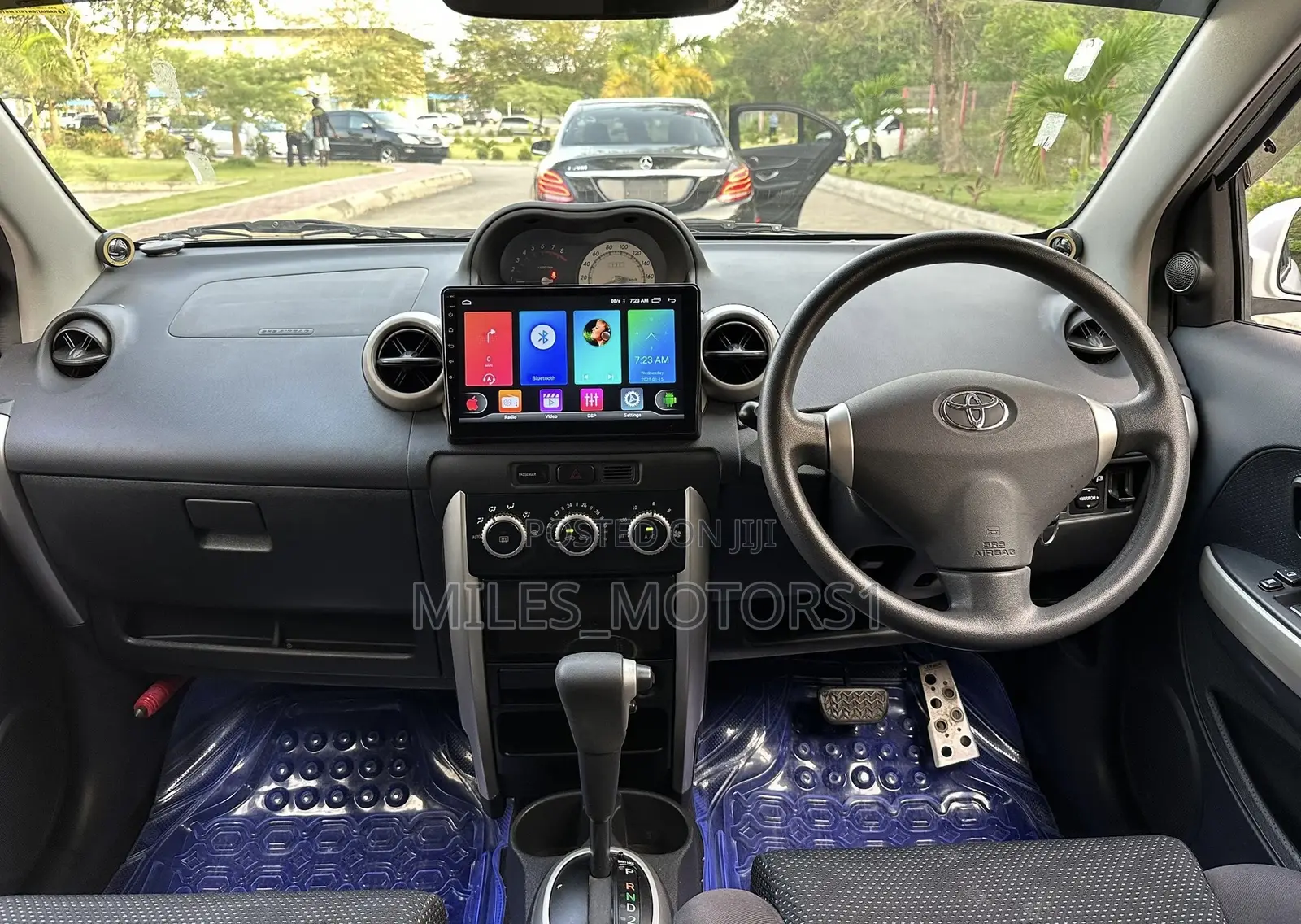 Toyota IST 2004 White