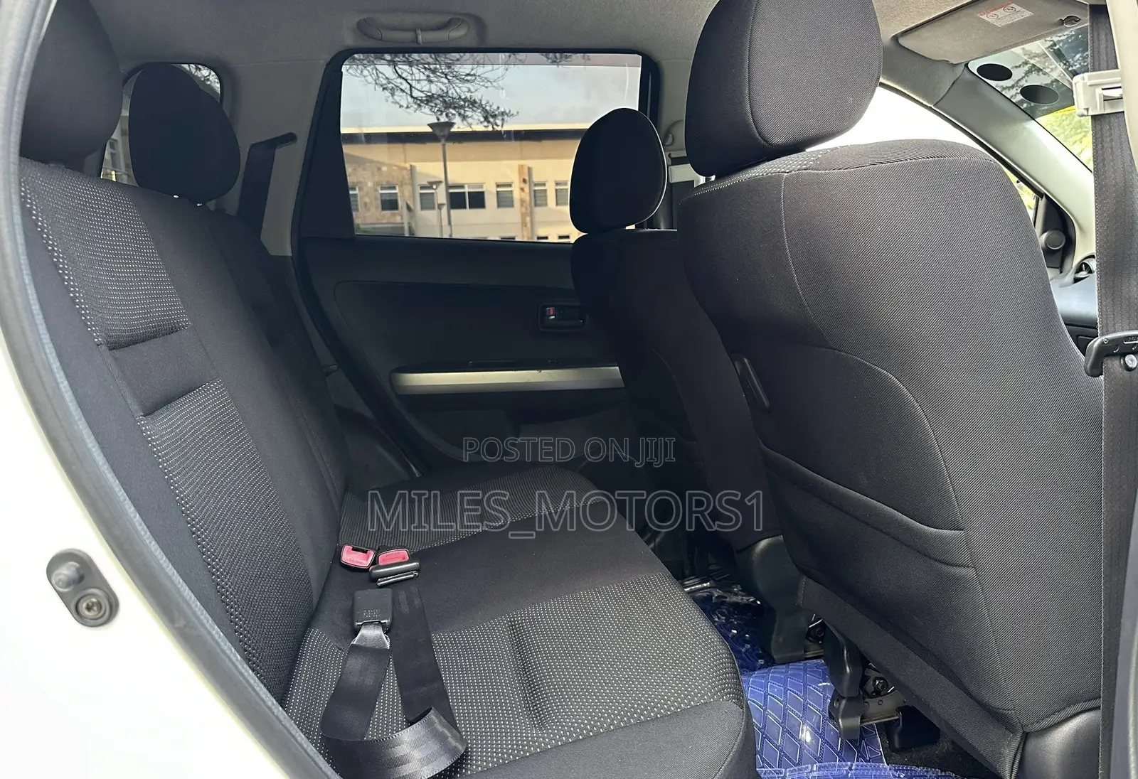 Toyota IST 2004 White