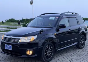 Subaru Forester 2009 Black