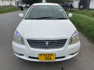 Toyota Premio 1.8 AWD 2005 White