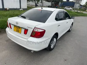 Toyota Premio 1.8 AWD 2005 White