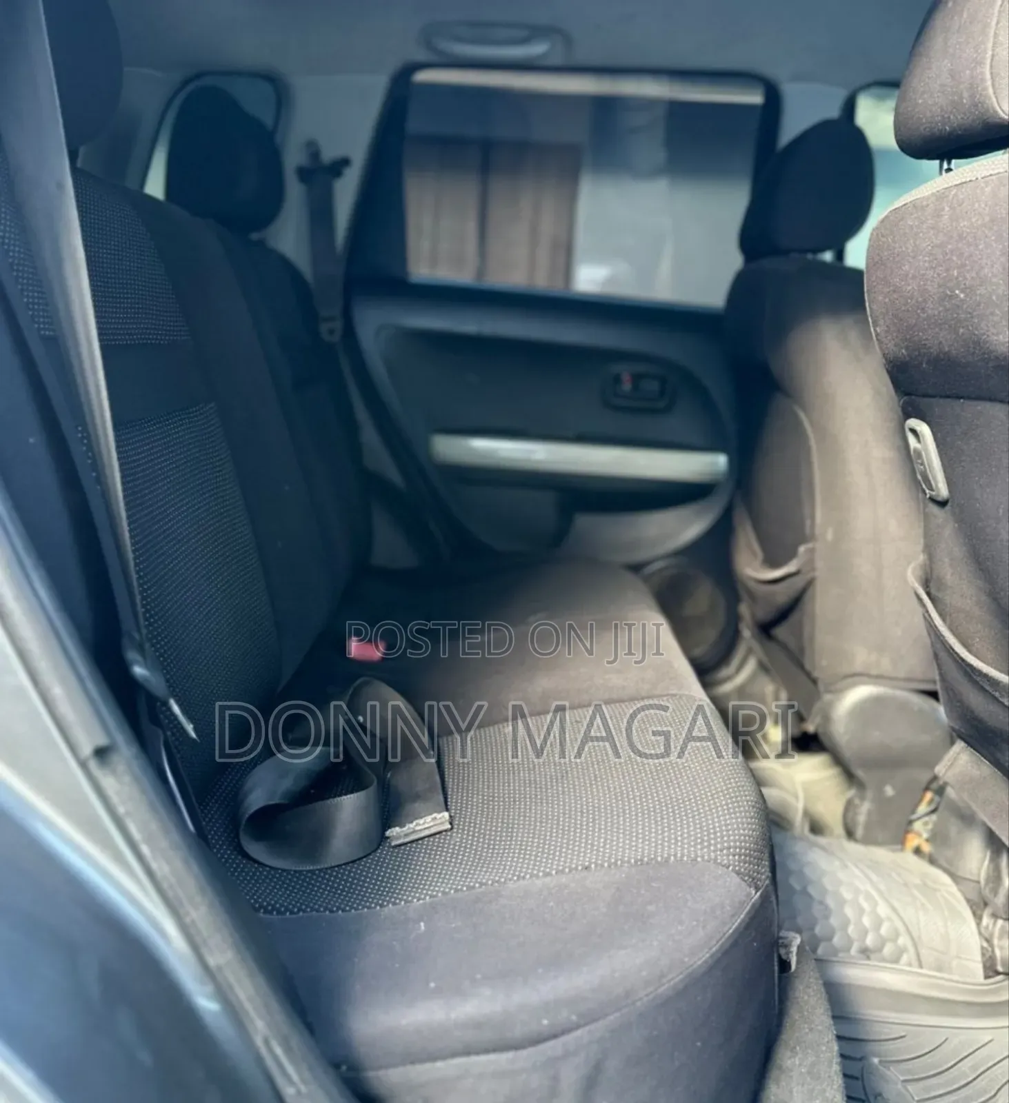 Toyota IST 2005 Gray