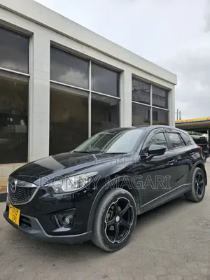 Mazda CX-5 2015 Black