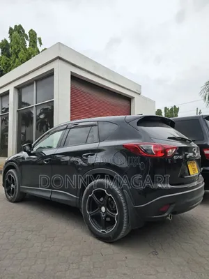 Mazda CX-5 2015 Black