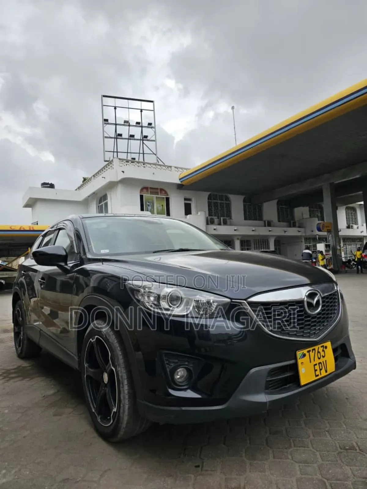 Mazda CX-5 2015 Black