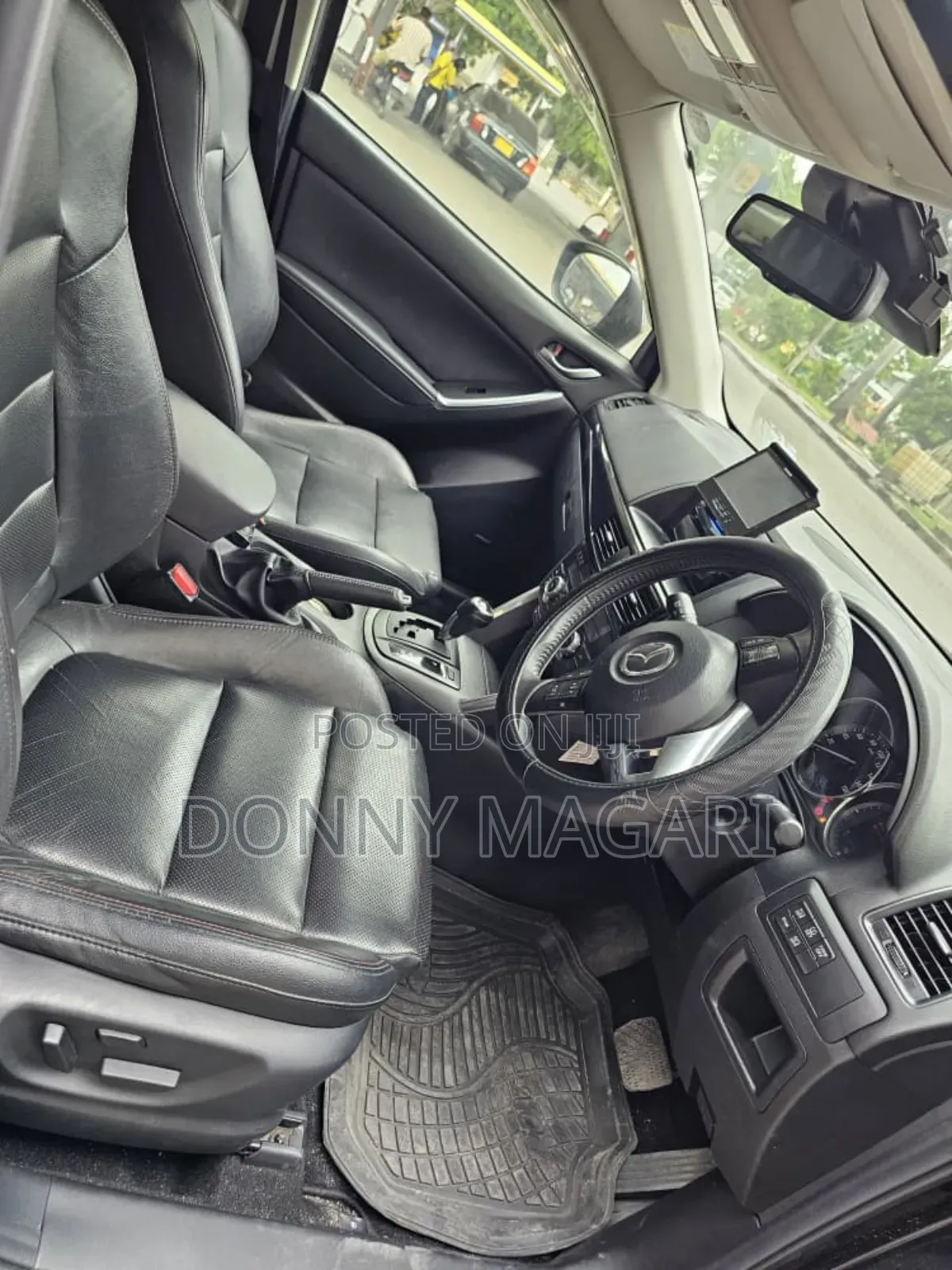 Mazda CX-5 2015 Black