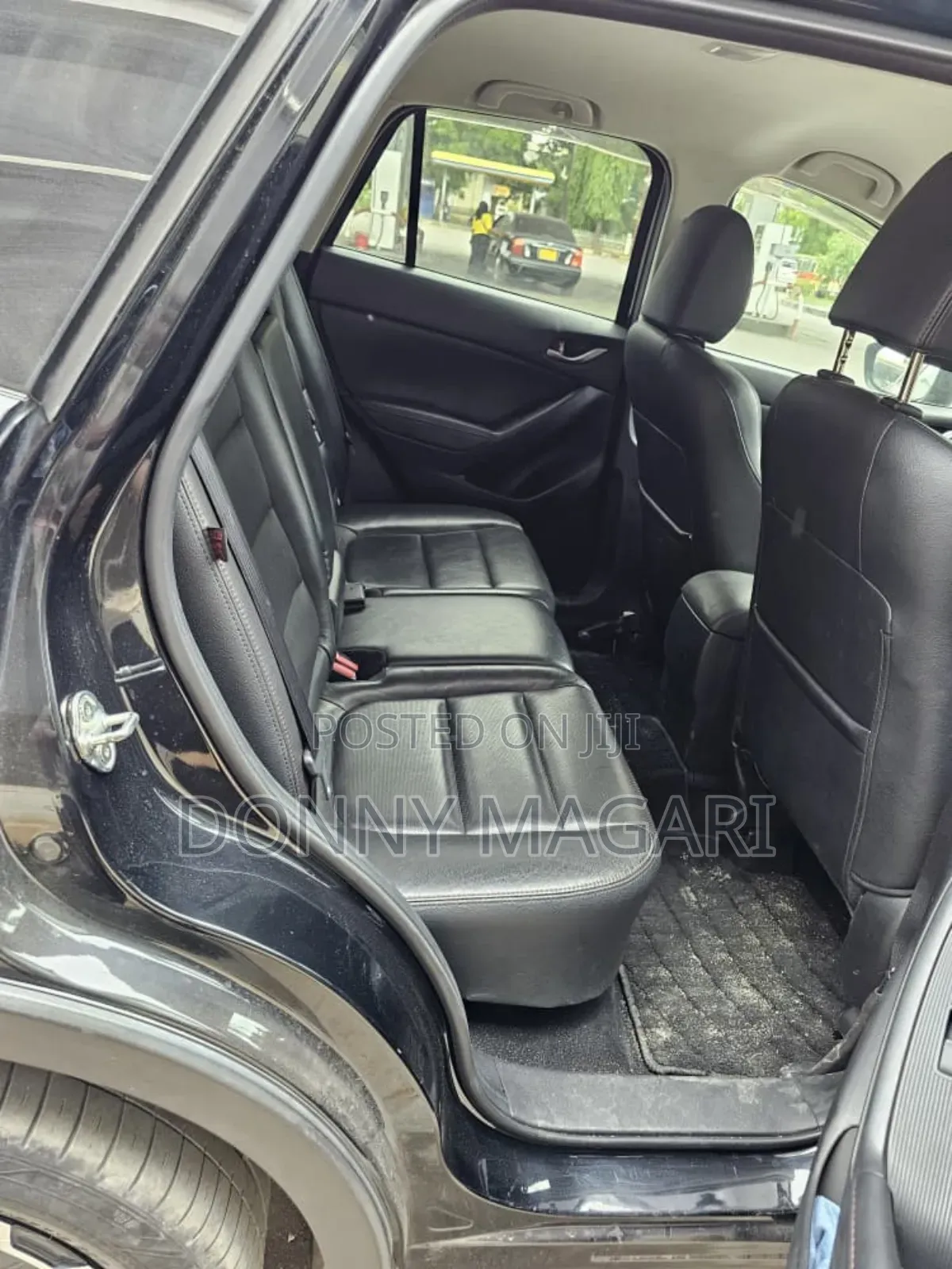 Mazda CX-5 2015 Black