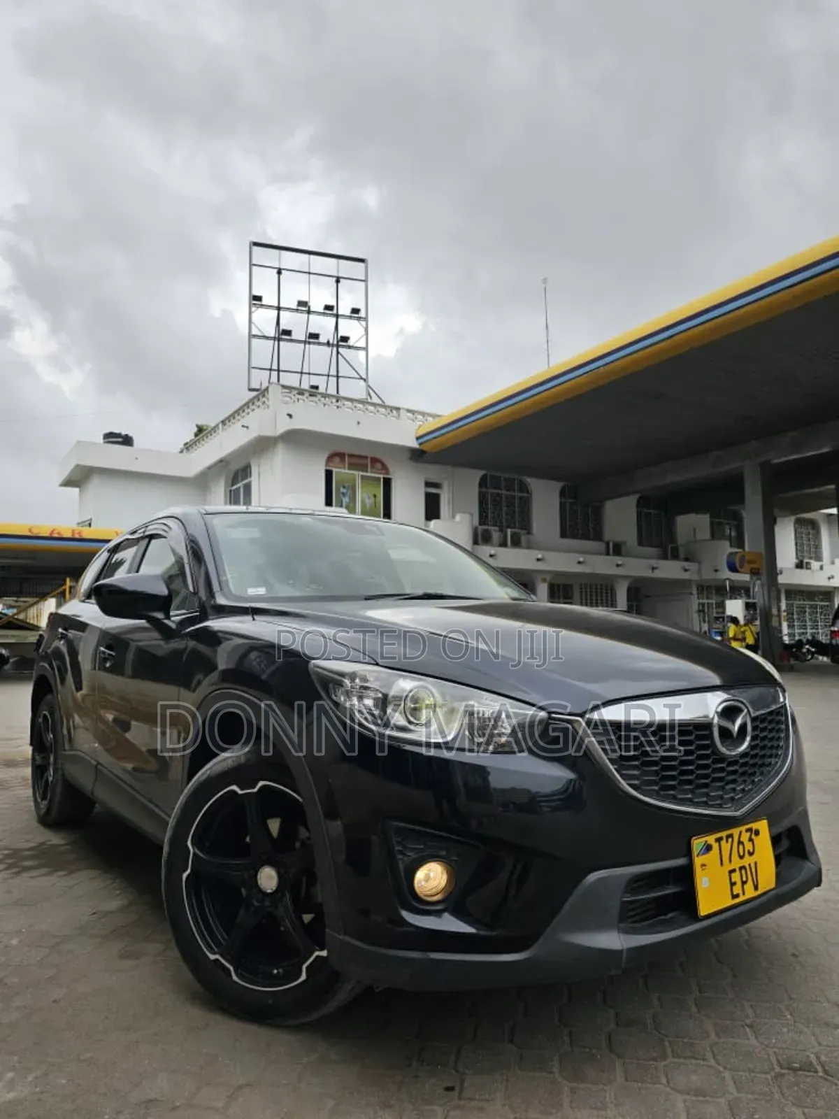 Mazda CX-5 2015 Black