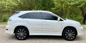 Toyota Harrier 2006 White