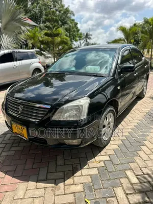 Toyota Premio 1.8 AWD 2005 Black