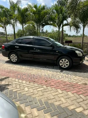 Toyota Premio 1.8 AWD 2005 Black