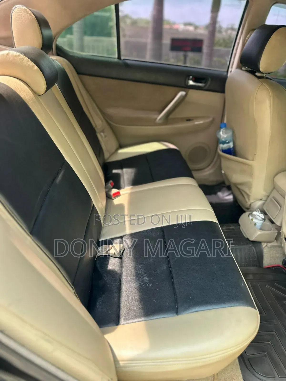 Toyota Premio 1.8 AWD 2005 Black