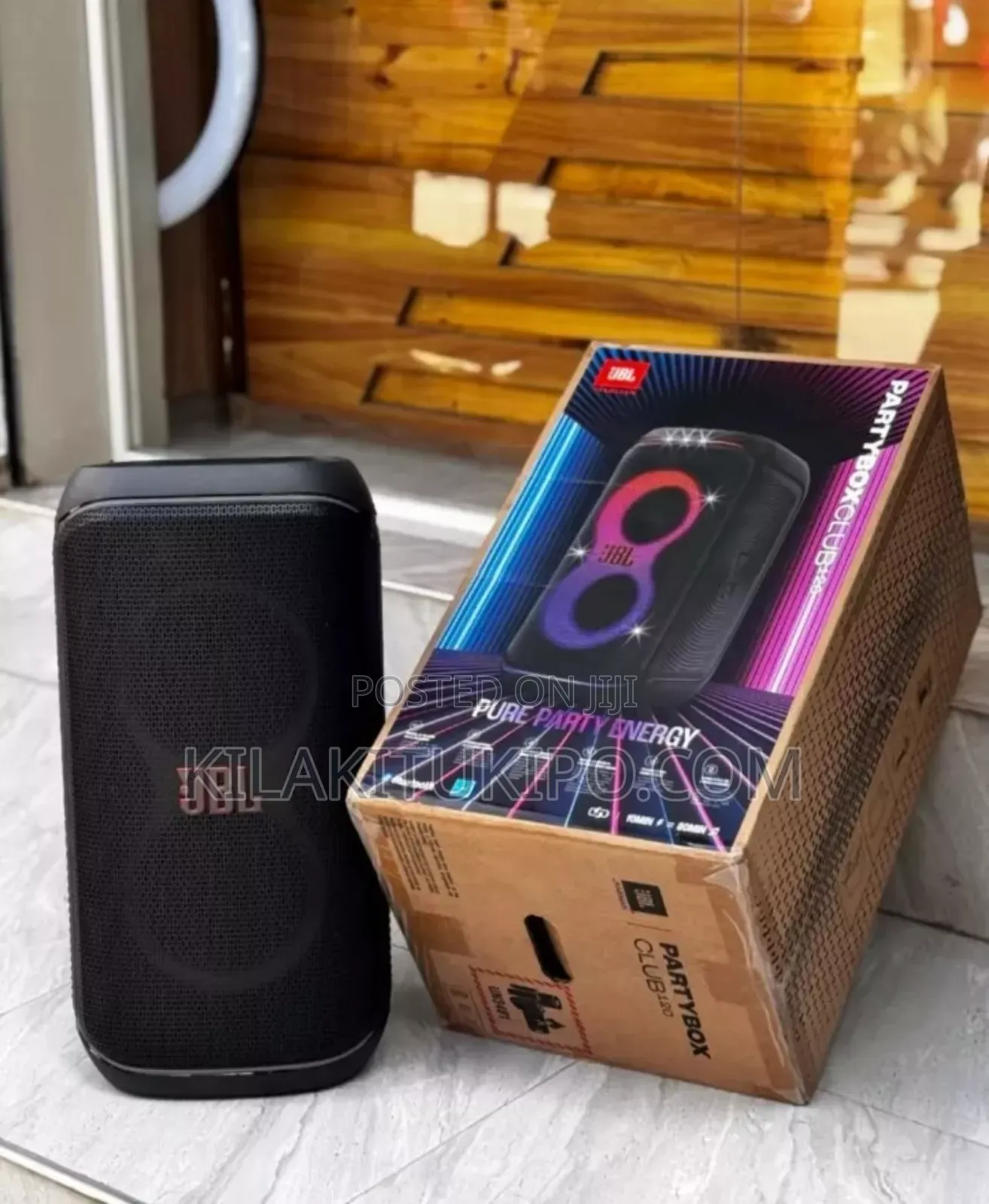 Party Box Club 120 JBL 160w Original