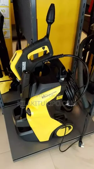 Pressure Washer Power Control